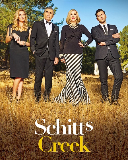 مسلسل Schitt’s Creek الموسم الاول الحلقة 2 مترجمة