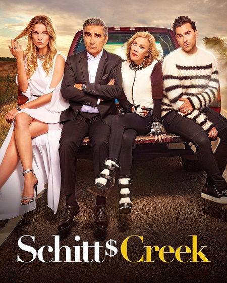 مسلسل Schitt’s Creek الموسم الثاني الحلقة 11 مترجمة