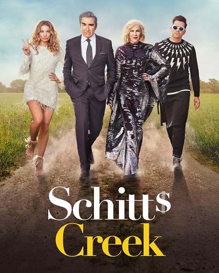 مسلسل Schitt’s Creek الموسم الخامس الحلقة 4 مترجمة