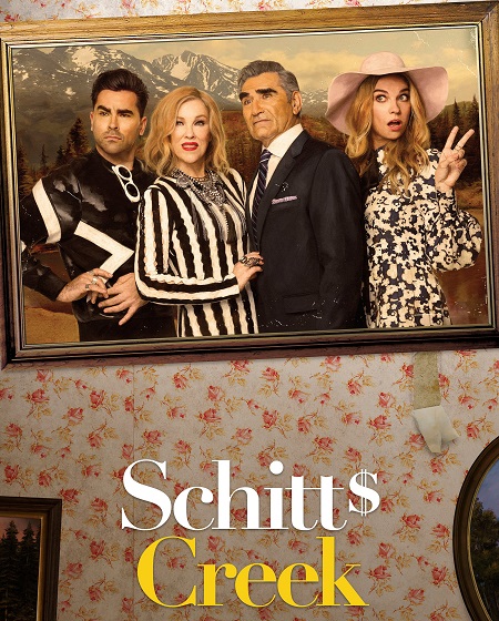 مسلسل Schitt’s Creek الموسم الرابع الحلقة 1 مترجمة