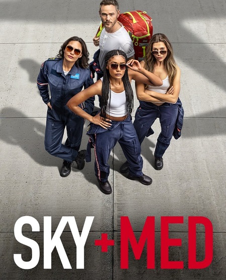 مسلسل Skymed الموسم الرابع الحلقة 1 مترجمة