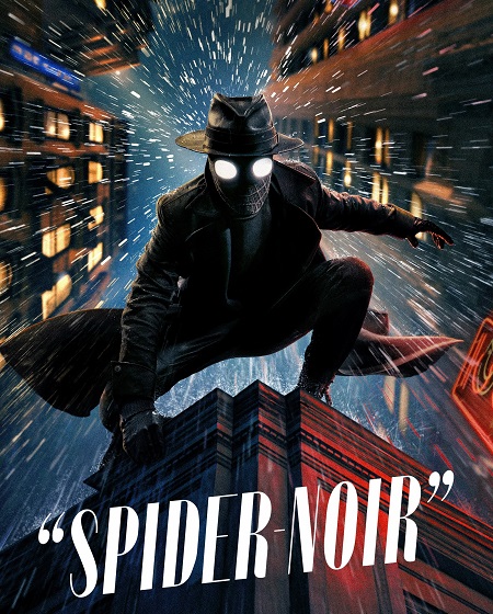 مسلسل Spider Noir الموسم الاول الحلقة 5 مترجمة