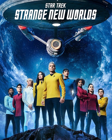 مسلسل Star Trek Strange New Worlds الموسم الرابع الحلقة 2 مترجمة