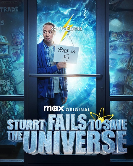 مسلسل Stuart Fails to Save the Universe الموسم الاول الحلقة 3 مترجمة