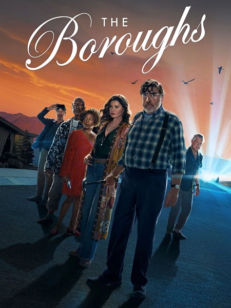 مسلسل The Boroughs الموسم الاول الحلقة 6 مترجمة