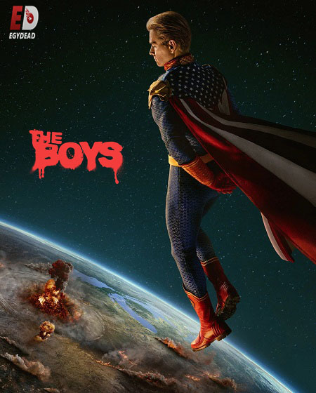 مسلسل The Boys الموسم الخامس الحلقة 8 مترجمة