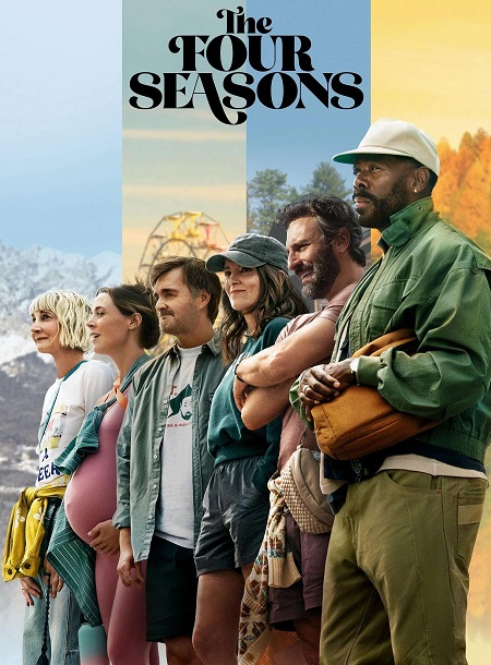 مسلسل The Four Seasons الموسم الثاني الحلقة 1 مترجمة