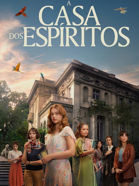 مسلسل The House of the Spirits الحلقة 7 مترجمة