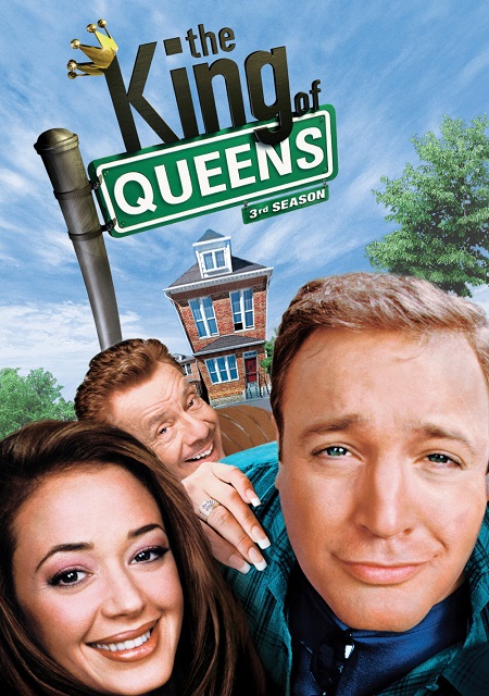 مسلسل The King of Queens الموسم الثالث الحلقة 6 مترجمة