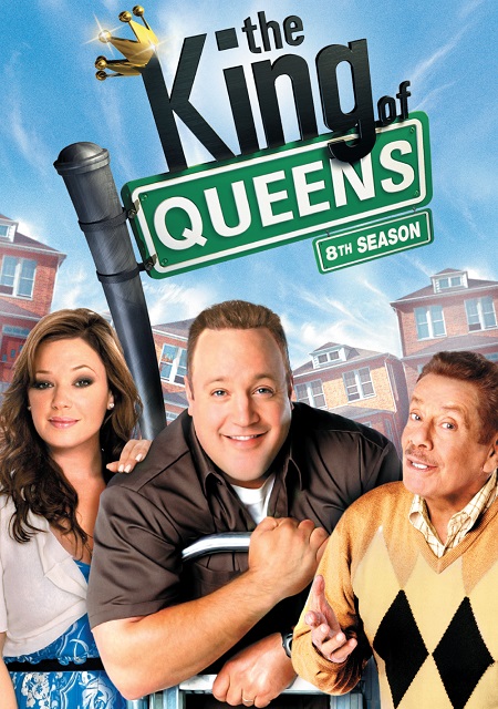 مسلسل The King of Queens الموسم الثامن الحلقة 2 مترجمة