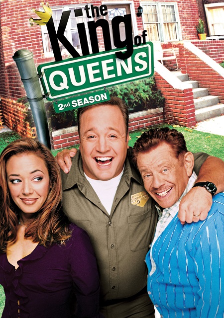 مسلسل The King of Queens الموسم الثاني الحلقة 8 مترجمة