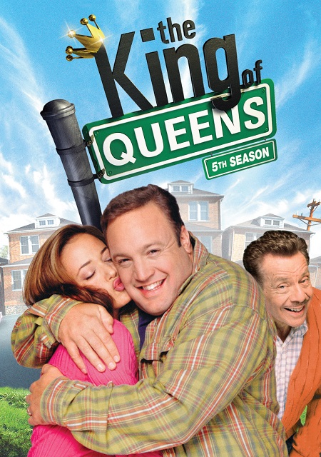 مسلسل The King of Queens الموسم الخامس الحلقة 23 مترجمة