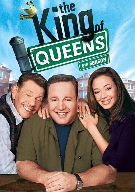 مسلسل The King of Queens الموسم السادس الحلقة 9 مترجمة