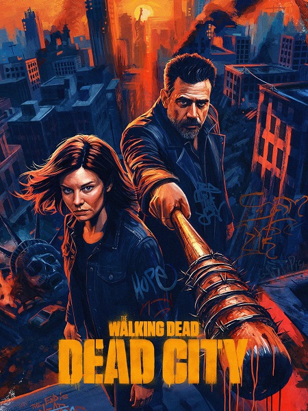 مسلسل TWD Dead City الموسم الثالث الحلقة 2 مترجمة
