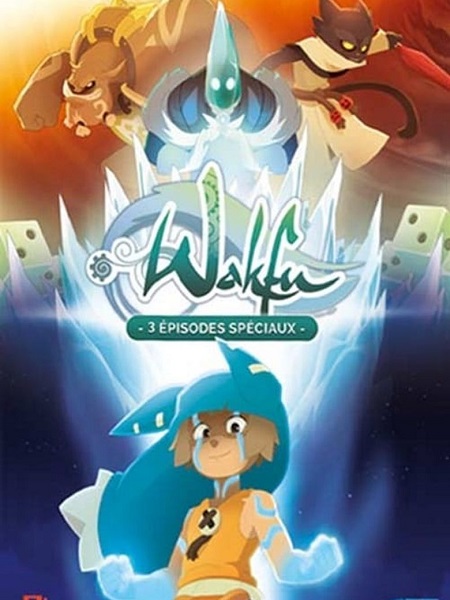 مسلسل Wakfu The Quest for the Six Eliatrope Dofus الحلقة 1 مترجمة