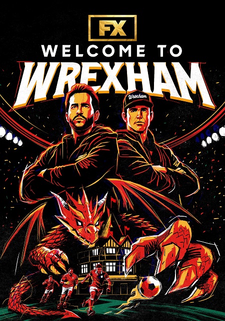 مسلسل Welcome to Wrexham الموسم الخامس الحلقة 8 مترجمة