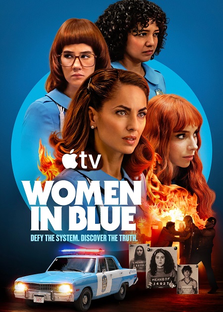 مسلسل Women in Blue الموسم الثاني الحلقة 1 مترجمة