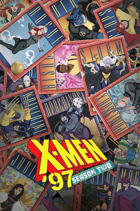 مسلسل X-Men 97 الموسم الثاني الحلقة 9 مترجمة