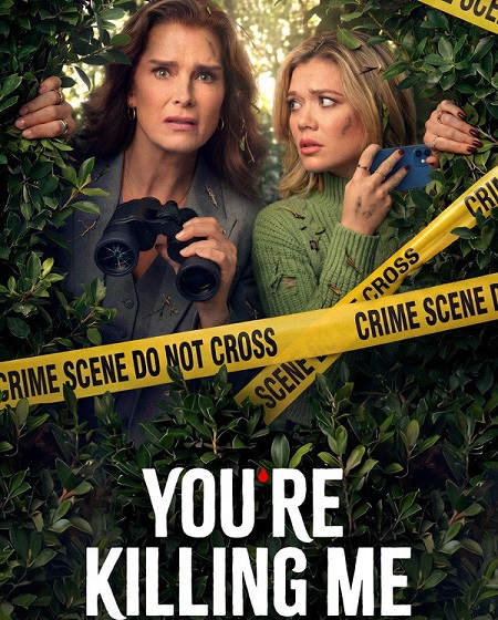 مسلسل You’re Killing Me الموسم الاول الحلقة 5 مترجمة