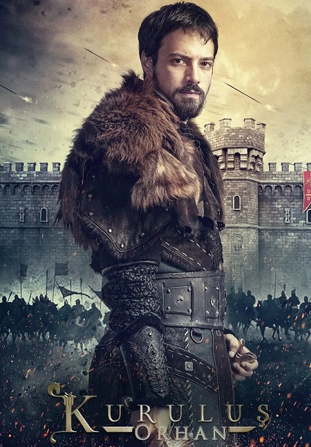 مسلسل المؤسس اورهان الحلقة 25 مترجمة