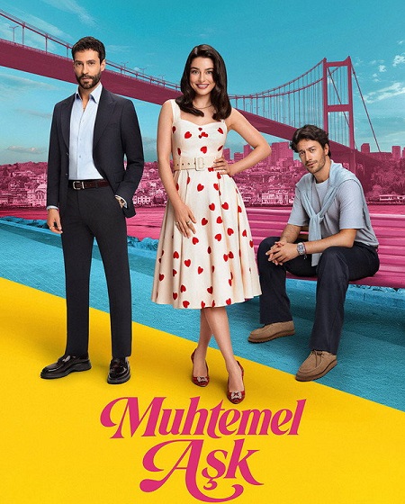مسلسل حب محتمل الحلقة 8 مترجمة