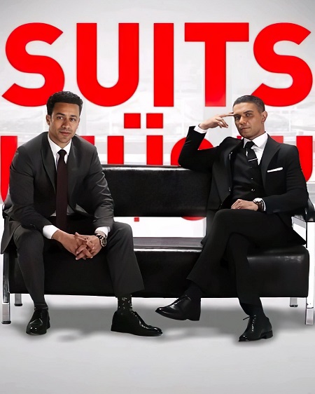 مسلسل سوتس الحلقة 19