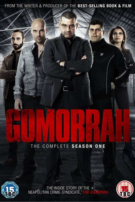 مسلسل Gomorrah الموسم الاول الحلقة 4 مترجمة