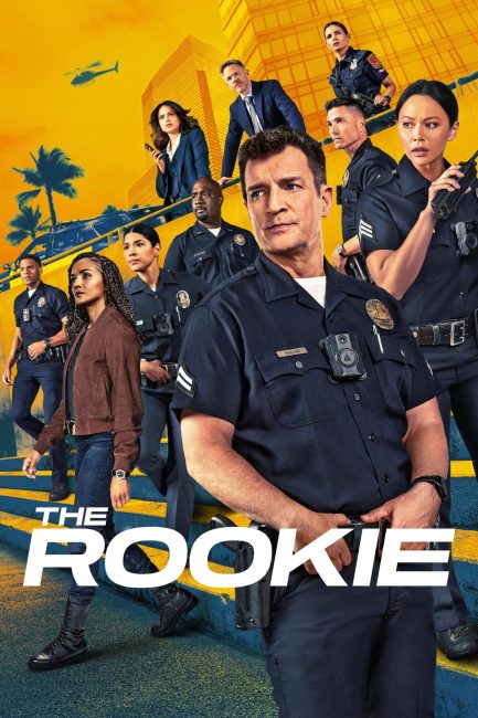 مسلسل The Rookie الموسم الثامن الحلقة 17 مترجمة