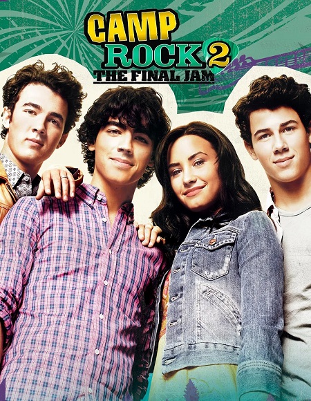 مشاهدة فيلم Camp Rock 2 The Final Jam 2010 مترجم