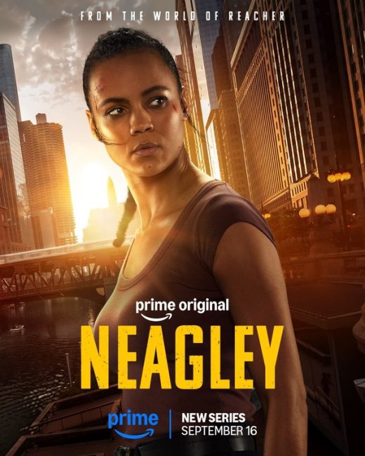 مسلسل Neagley الموسم الاول الحلقة 4 مترجمة