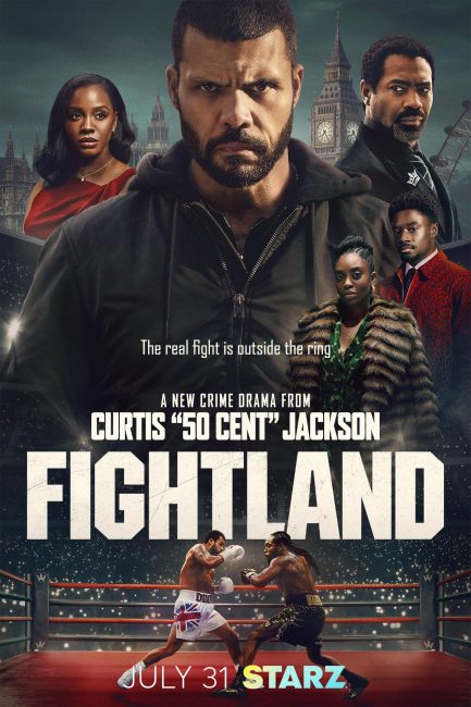 مسلسل Fightland الموسم الاول الحلقة 6 مترجمة