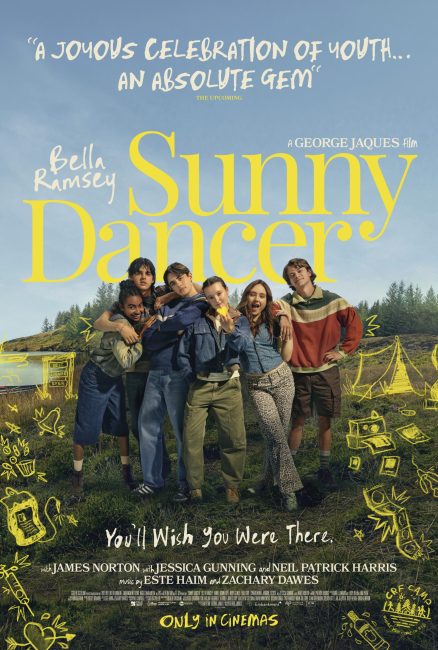 فيلم Sunny Dancer 2026 مترجم اون لاين