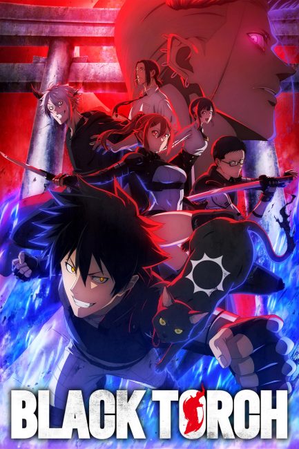 انمي Black Torch الحلقة 10 مترجمة