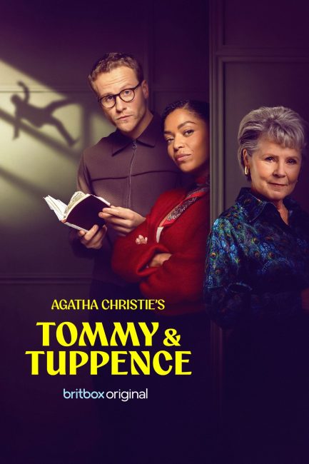 مسلسل Tommy & Tuppence الموسم الاول الحلقة 5 مترجمة