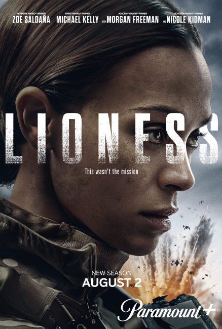 مسلسل Special Ops: Lioness الموسم الثالث الحلقة 6 مترجمة