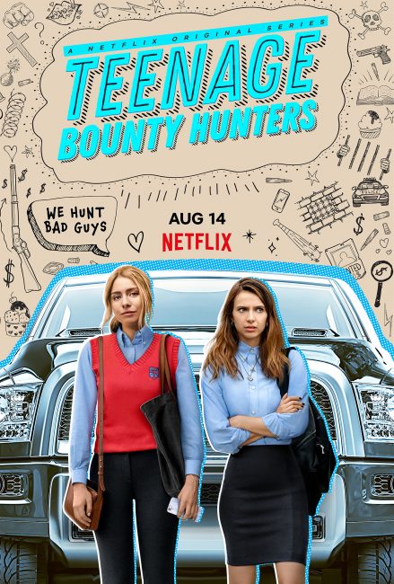 مسلسل Teenage Bounty Hunters الموسم الاول الحلقة 9 مترجمة