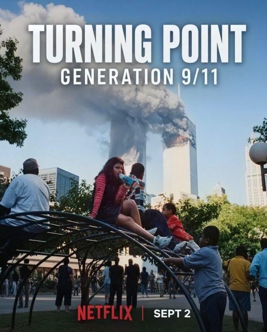 فيلم Turning Point: Generation 9/11 2026 مترجم اون لاين