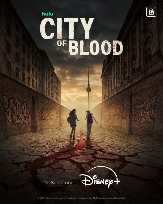 مسلسل City of Blood الموسم الاول الحلقة 1 مترجمة