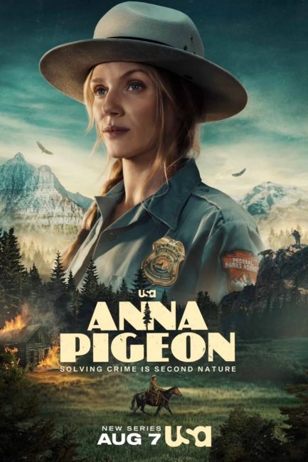 مسلسل Anna Pigeon الموسم الاول الحلقة 5 مترجمة
