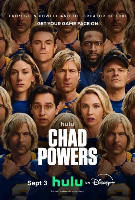 مسلسل Chad Powers الموسم الثاني الحلقة 4 مترجمة