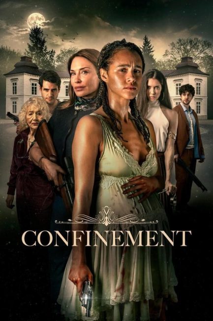 فيلم Confinement 2026 مترجم اون لاين