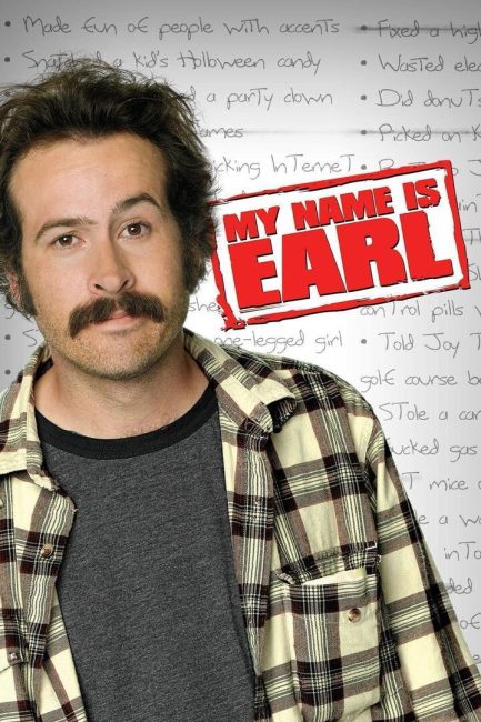 مسلسل My Name Is Earl الموسم الاول الحلقة 8 مترجمة