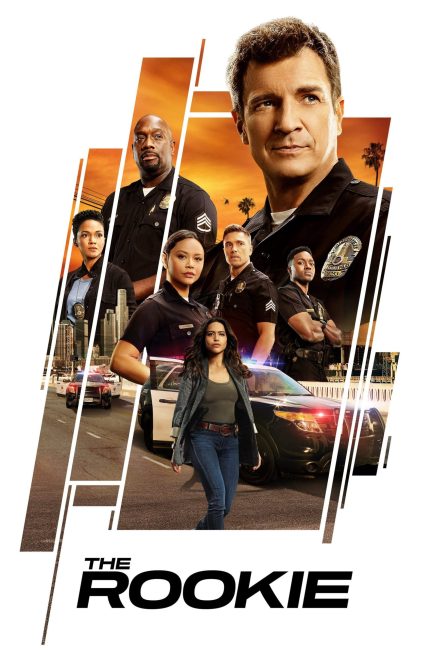 مسلسل The Rookie الموسم الخامس الحلقة 3 مترجمة