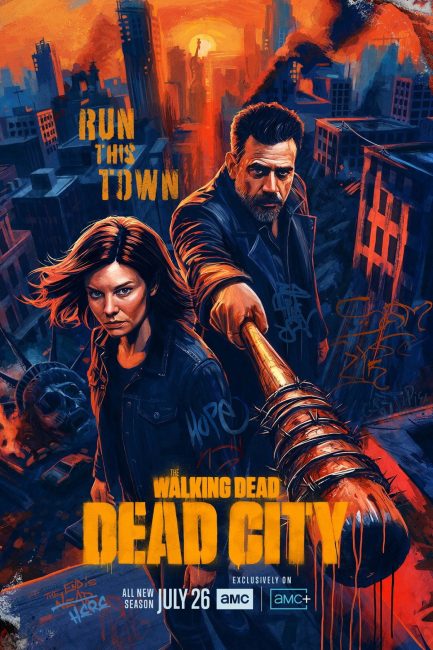 مسلسل The Walking Dead: Dead City الموسم الثالث الحلقة 7 مترجمة