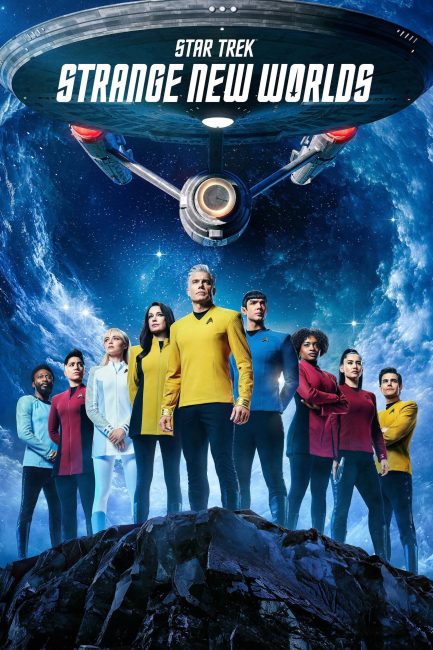 مسلسل Star Trek: Strange New Worlds الموسم الرابع الحلقة 7 مترجمة