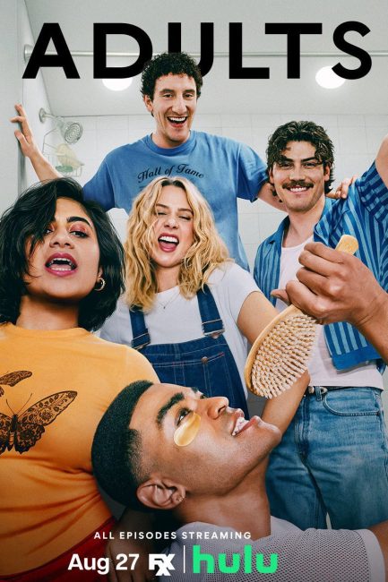 مسلسل Adults الموسم الثاني الحلقة 6 مترجمة