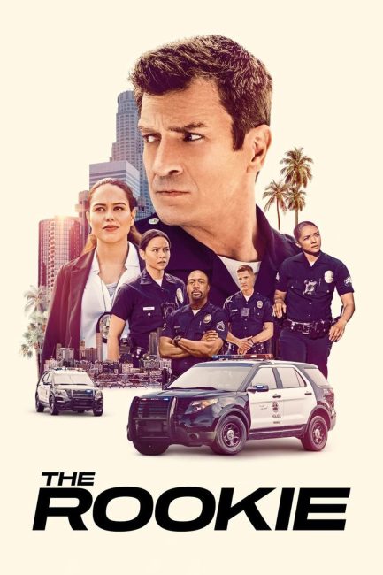 مسلسل The Rookie الموسم الرابع الحلقة 17 مترجمة