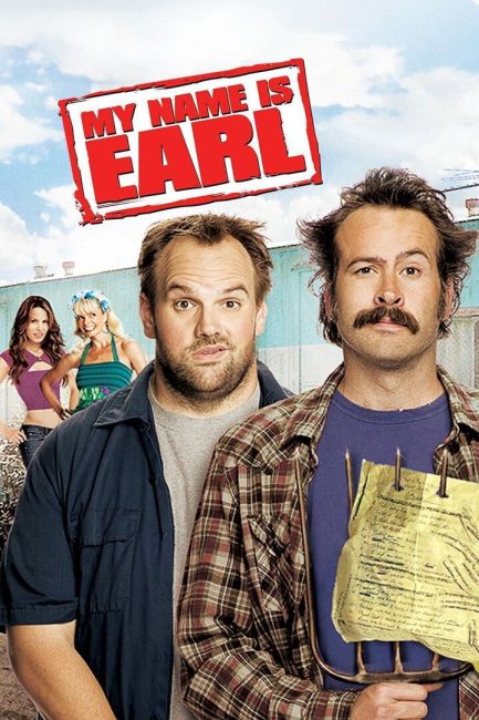 مسلسل My Name Is Earl الموسم الرابع الحلقة 18 مترجمة
