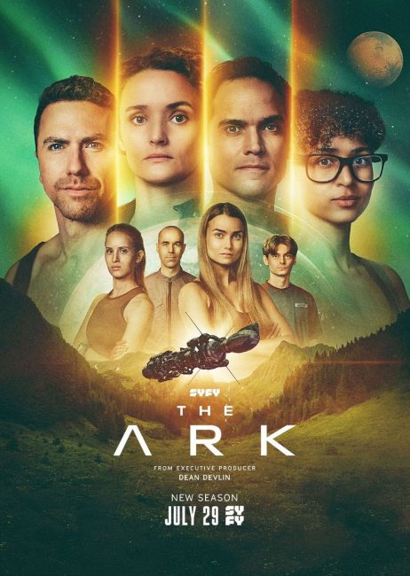 مسلسل The Ark الموسم الثالث الحلقة 7 مترجمة