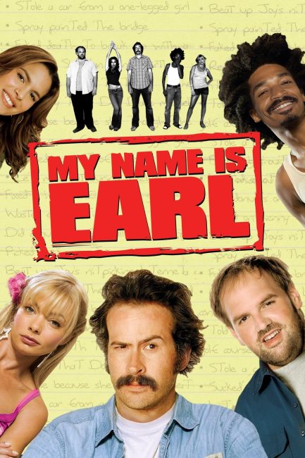 مسلسل My Name Is Earl الموسم الثالث الحلقة 19 مترجمة